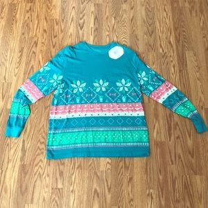 Lauren James L Christmas T-Shirt